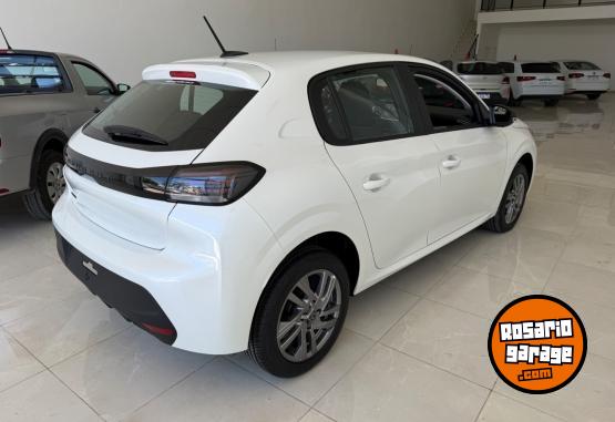 Autos - Peugeot 208 ALLURE 2026 Nafta 0Km - En Venta