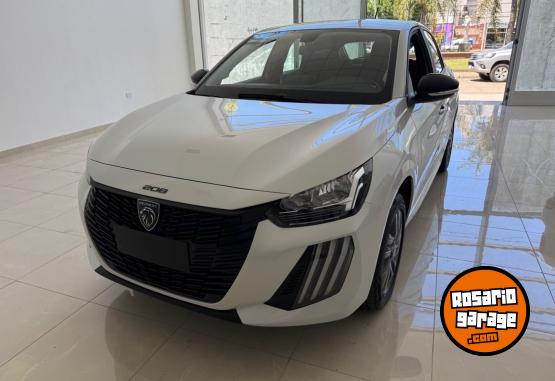 Autos - Peugeot 208 ALLURE 2026 Nafta 0Km - En Venta