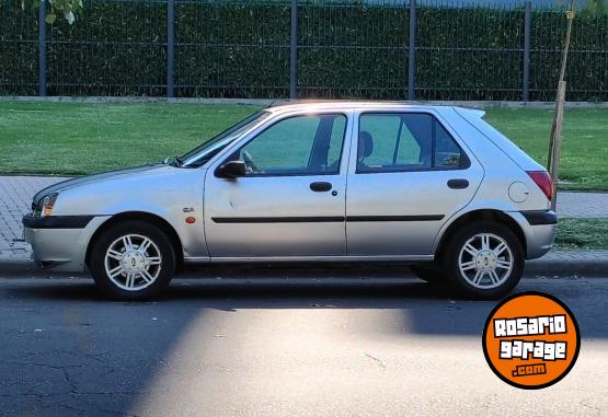 Autos - Ford Ford Fiesta CLX 2000 Nafta 148000Km - En Venta