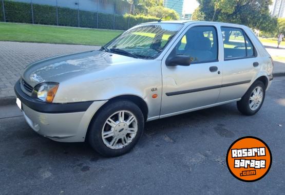 Autos - Ford Ford Fiesta CLX 2000 Nafta 148000Km - En Venta