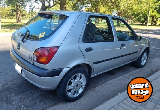 Autos - Ford Ford Fiesta CLX 2000 Nafta 148000Km - En Venta