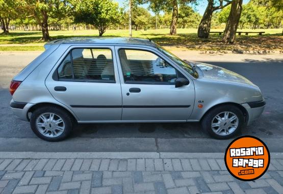 Autos - Ford Ford Fiesta CLX 2000 Nafta 148000Km - En Venta