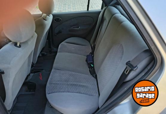 Autos - Ford Ford Fiesta CLX 2000 Nafta 148000Km - En Venta