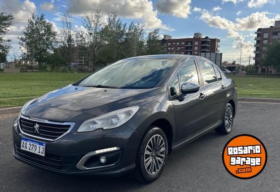 Autos - Peugeot 408 ACTIVE 2016 GNC 150000Km - En Venta