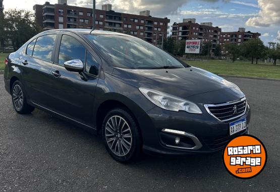 Autos - Peugeot 408 ACTIVE 2016 GNC 150000Km - En Venta