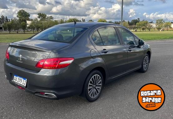 Autos - Peugeot 408 ACTIVE 2016 GNC 150000Km - En Venta
