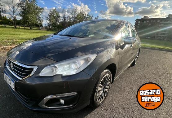 Autos - Peugeot 408 ACTIVE 2016 GNC 150000Km - En Venta