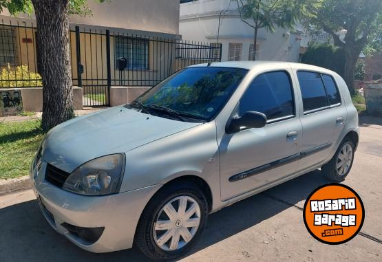 Autos - Renault Clio 2007 Nafta 52000Km - En Venta