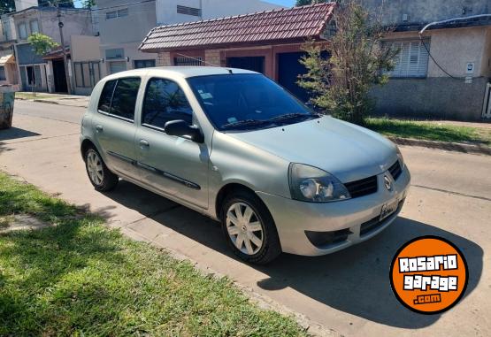 Autos - Renault Clio 2007 Nafta 52000Km - En Venta