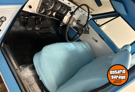 Camionetas - Chevrolet Brava 1983 Nafta 111111Km - En Venta