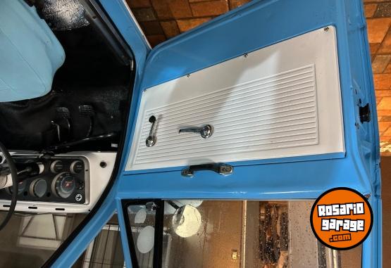 Camionetas - Chevrolet Brava 1983 Nafta 111111Km - En Venta