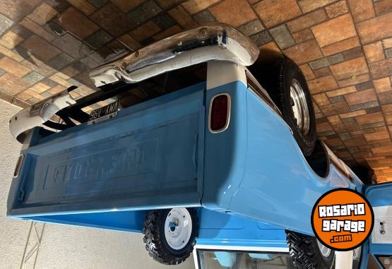 Camionetas - Chevrolet Brava 1983 Nafta 111111Km - En Venta