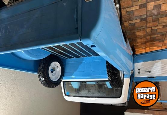 Camionetas - Chevrolet Brava 1983 Nafta 111111Km - En Venta