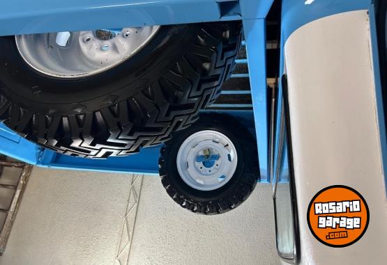 Camionetas - Chevrolet Brava 1983 Nafta 111111Km - En Venta