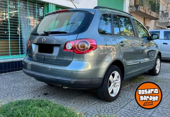 Autos - Volkswagen Suran 1.6 higiene 2009 Nafta 180000Km - En Venta