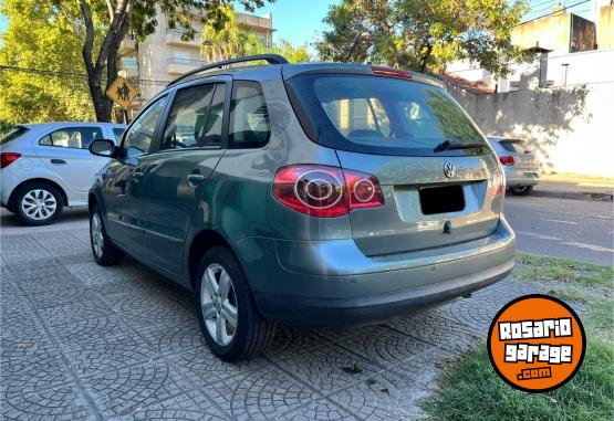 Autos - Volkswagen Suran 1.6 higiene 2009 Nafta 180000Km - En Venta
