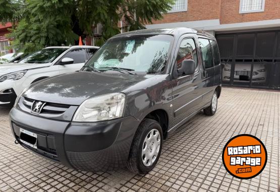 Utilitarios - Peugeot Partner 1.4 Patag�nica 2012 GNC  - En Venta