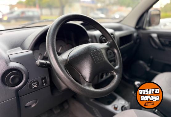 Utilitarios - Peugeot Partner 1.4 Patag�nica 2012 GNC  - En Venta