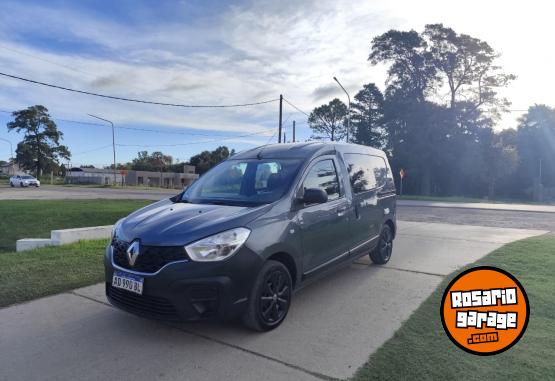 Utilitarios - Renault Kangoo II Emotion 1.6 5AS 2020 GNC 211800Km - En Venta