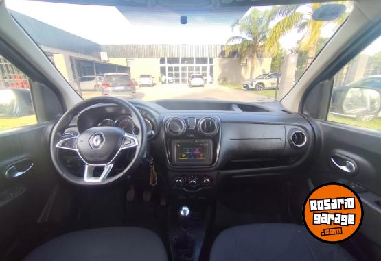 Utilitarios - Renault Kangoo II Emotion 1.6 5AS 2020 GNC 211800Km - En Venta