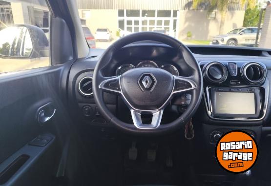 Utilitarios - Renault Kangoo II Emotion 1.6 5AS 2020 GNC 211800Km - En Venta