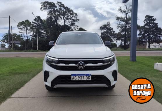 Camionetas - Volkswagen Amarok DC Trendline MT 2024 Diesel 17800Km - En Venta