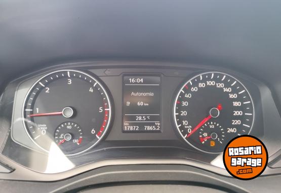 Camionetas - Volkswagen Amarok DC Trendline MT 2024 Diesel 17800Km - En Venta