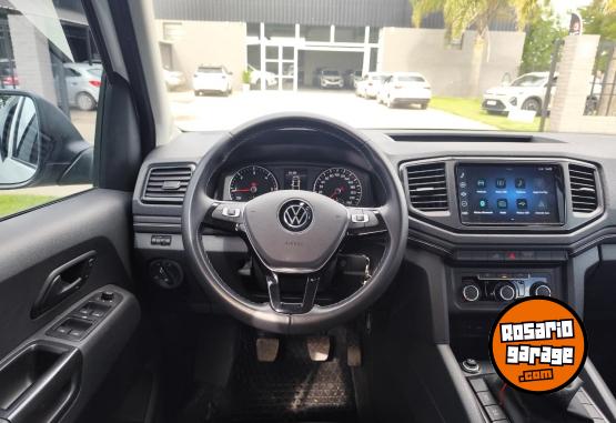 Camionetas - Volkswagen Amarok DC Trendline MT 2024 Diesel 17800Km - En Venta