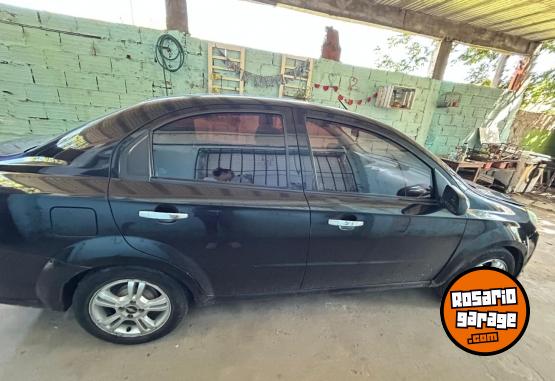Autos - Chevrolet Aveo G3 2013 GNC 200000Km - En Venta