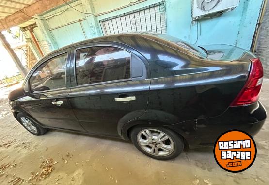 Autos - Chevrolet Aveo G3 2013 GNC 200000Km - En Venta