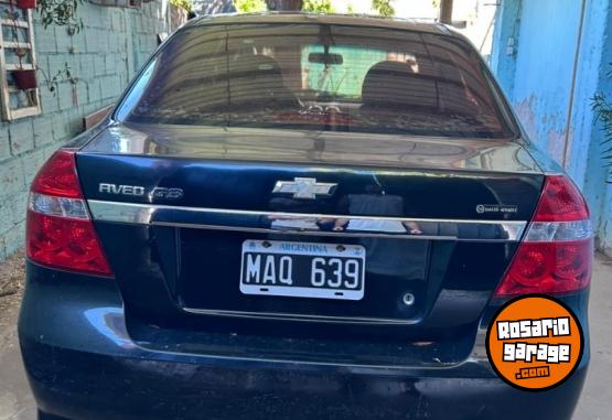 Autos - Chevrolet Aveo G3 2013 GNC 200000Km - En Venta