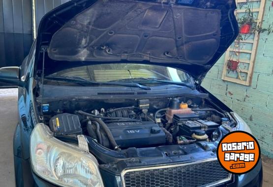 Autos - Chevrolet Aveo G3 2013 GNC 200000Km - En Venta