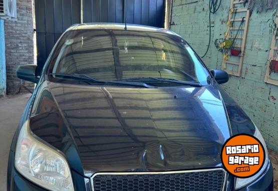 Autos - Chevrolet Aveo G3 2013 GNC 200000Km - En Venta