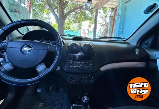 Autos - Chevrolet Aveo G3 2013 GNC 200000Km - En Venta