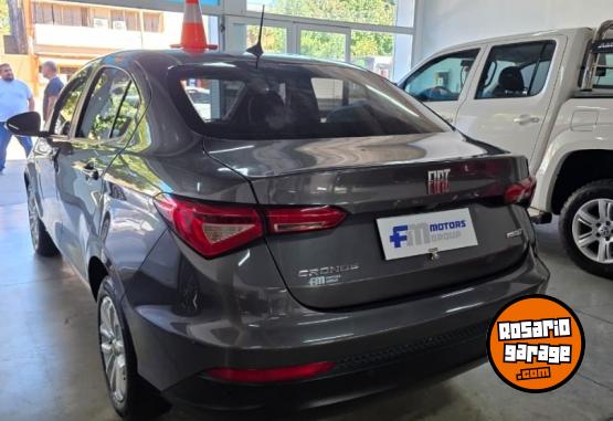 Autos - Fiat Cronos 1.3 Drive MT 2022 Nafta 42000Km - En Venta