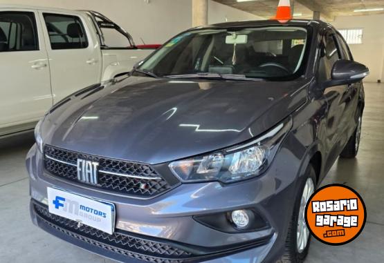 Autos - Fiat Cronos 1.3 Drive MT 2022 Nafta 42000Km - En Venta
