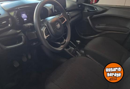 Autos - Fiat Cronos 1.3 Drive MT 2022 Nafta 42000Km - En Venta