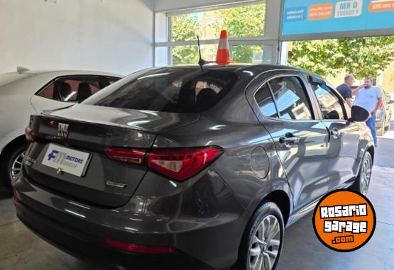 Autos - Fiat Cronos 1.3 Drive MT 2022 Nafta 42000Km - En Venta