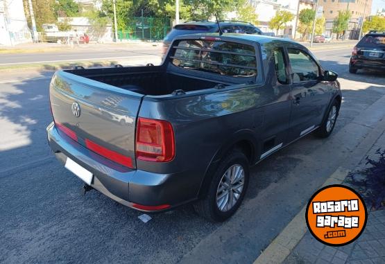 Utilitarios - Volkswagen Saveiro 2017 Nafta 130000Km - En Venta