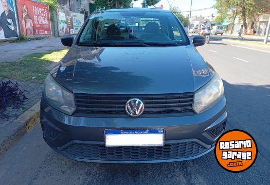 Utilitarios - Volkswagen Saveiro 2017 Nafta 130000Km - En Venta