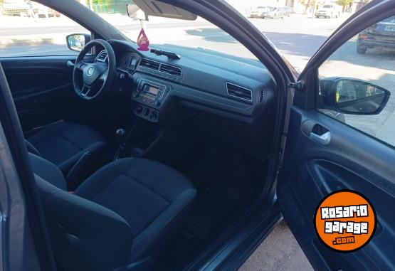 Utilitarios - Volkswagen Saveiro 2017 Nafta 130000Km - En Venta