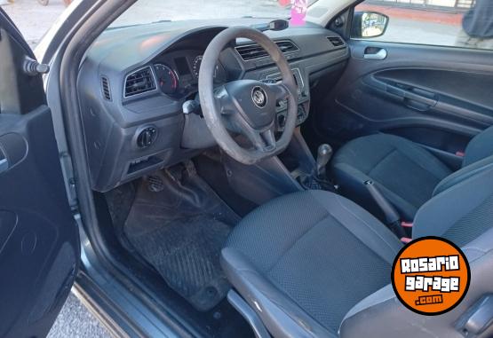 Utilitarios - Volkswagen Saveiro 2017 Nafta 130000Km - En Venta