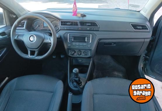 Utilitarios - Volkswagen Saveiro 2017 Nafta 130000Km - En Venta