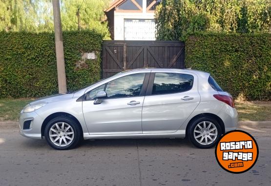 Autos - Peugeot 308 HDI Allure 2014 Diesel 118500Km - En Venta