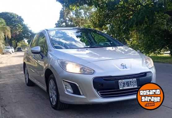 Autos - Peugeot 308 HDI Allure 2014 Diesel 118500Km - En Venta