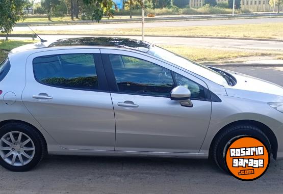 Autos - Peugeot 308 HDI Allure 2014 Diesel 118500Km - En Venta