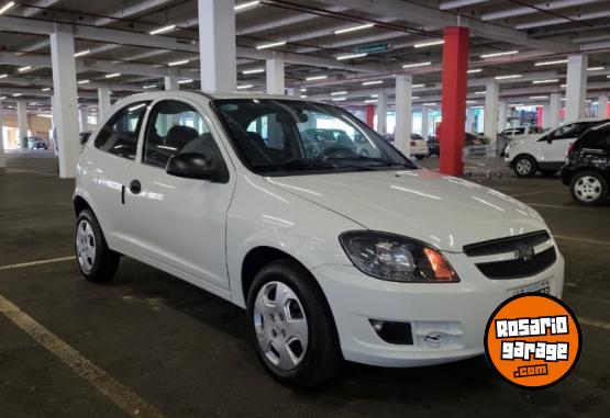 Autos - Chevrolet Celta Ls 2013 GNC 147000Km - En Venta