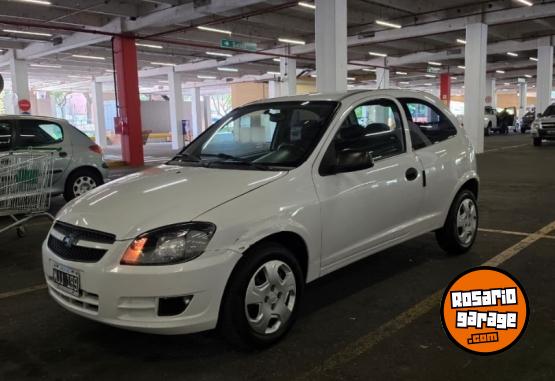Autos - Chevrolet Celta Ls 2013 GNC 147000Km - En Venta