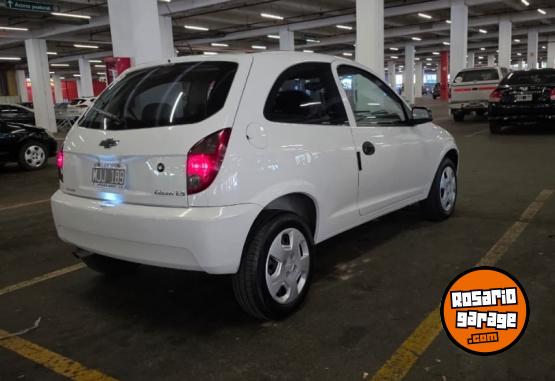 Autos - Chevrolet Celta Ls 2013 GNC 147000Km - En Venta