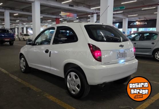 Autos - Chevrolet Celta Ls 2013 GNC 147000Km - En Venta